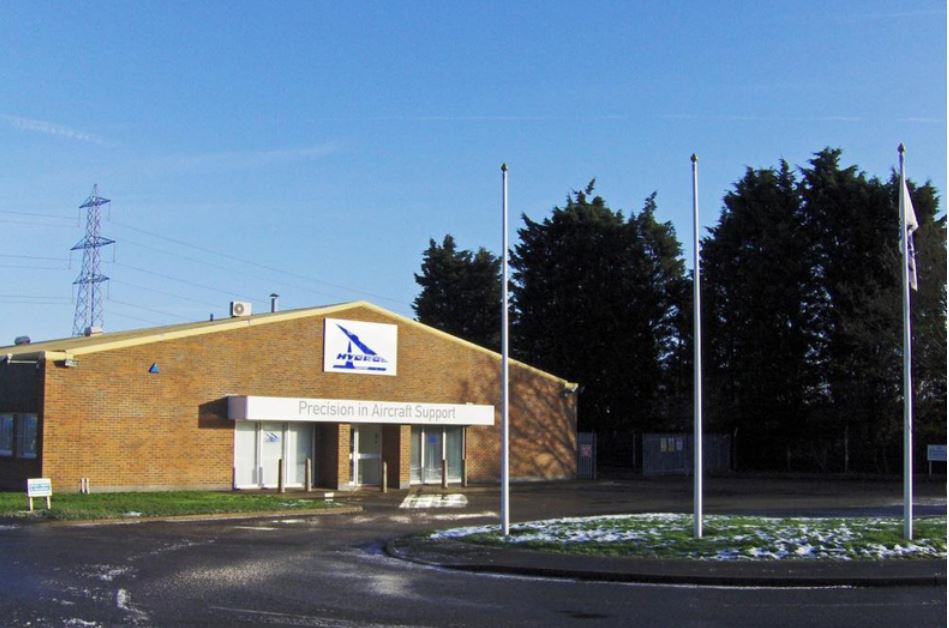 Standorte von HYDRO Systems Berufsstart.de